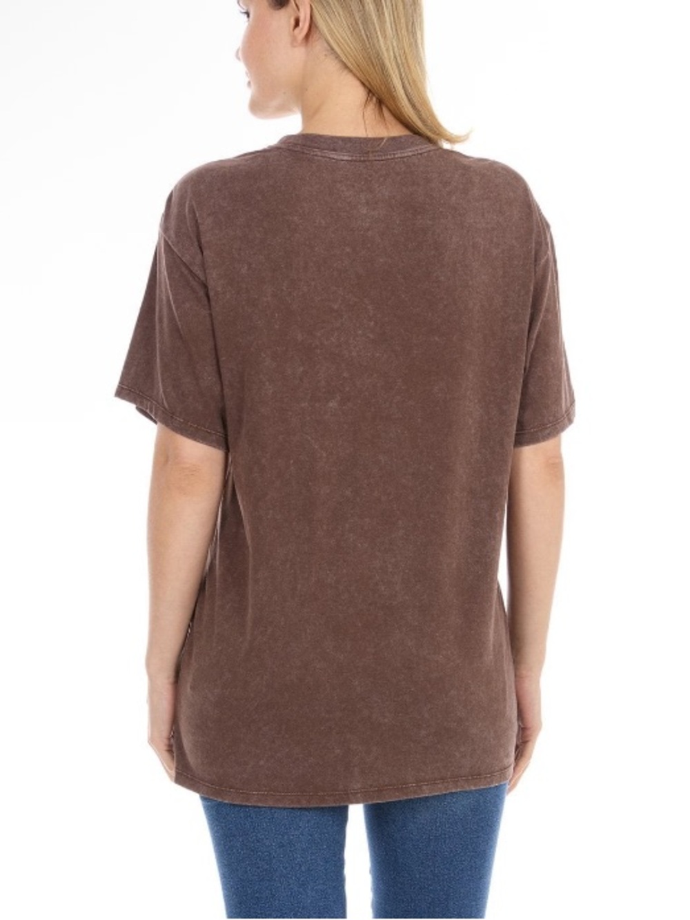 Guns N Roses Brown Graphic Tee - Picture 2 of 5
